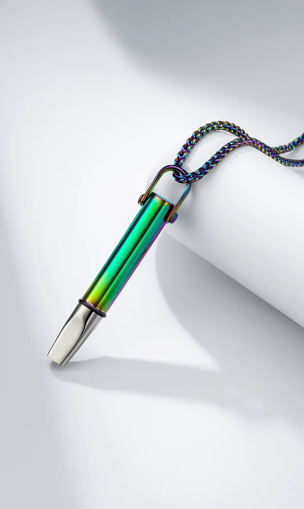 Breath&Habit Resistance Necklace